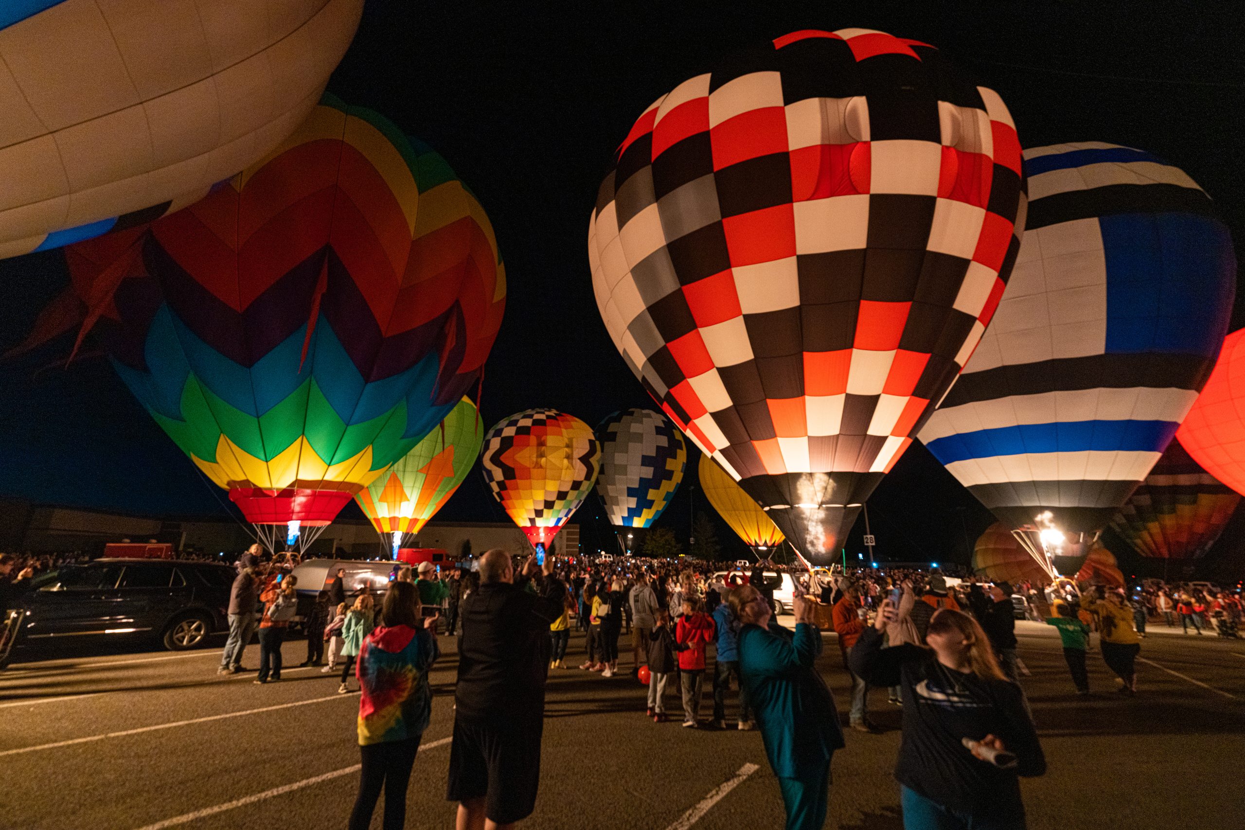 Balloons Over Morgantown will brighten up the sky next weekend